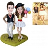 Fully Customizable 2 person Custom Bobblehead PW275