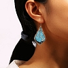 Boho style earrings PWB068