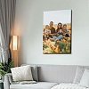 Custom Photo Canvas Prints With Frame Family Photo Home Decoration PW235