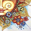 DIY Crystal Rhinestone Diamond Painting-Sun Face PW816