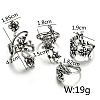 Wildflower Ring Set PWB234
