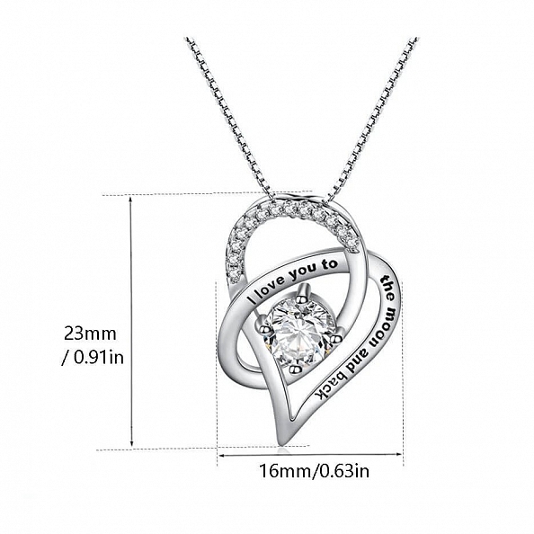 YOU ARE THE BEST MOTHER Necklace PWB007