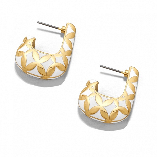Fashion Pattern Earrings PW983