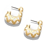 Fashion Pattern Earrings PW983