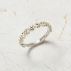 I LOVE YOU A WHOLE BUNCH DAISY RING PWB473