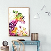 DIY Paint By Numbers- Spring Bird(40*50 CM) PW749
