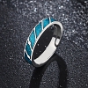 Meteor Shower Couple Ring PWB477