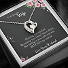 Husband's Love Necklace PWB121