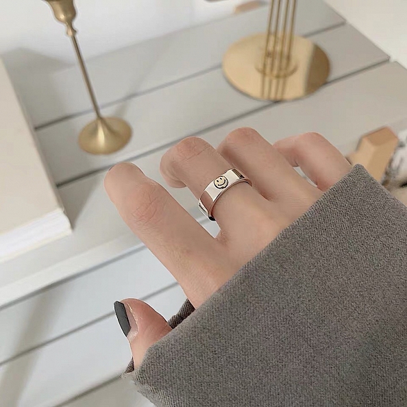 Share Your Smile Ring PWB261