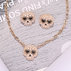 VERTEX PENDANT NECKLACE PW897
