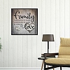 DIY Full Round Diamond Painting-Family Love -PW682