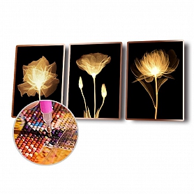 5D DIY Full Drill Diamond Painting(95cm X 45cm) PW593