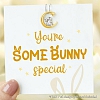 YOU'RE SOME BUNNY SPECIAL BUNNY Pendant Necklace PWB442