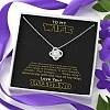 The Force - Galaxy Necklace PWB203