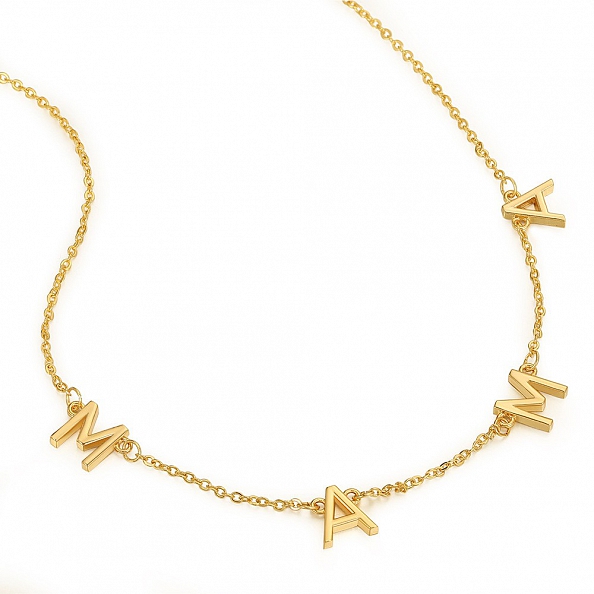 MAMA Necklace PWB292