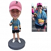Fully Customizable 1 person Custom Bobblehead PW268