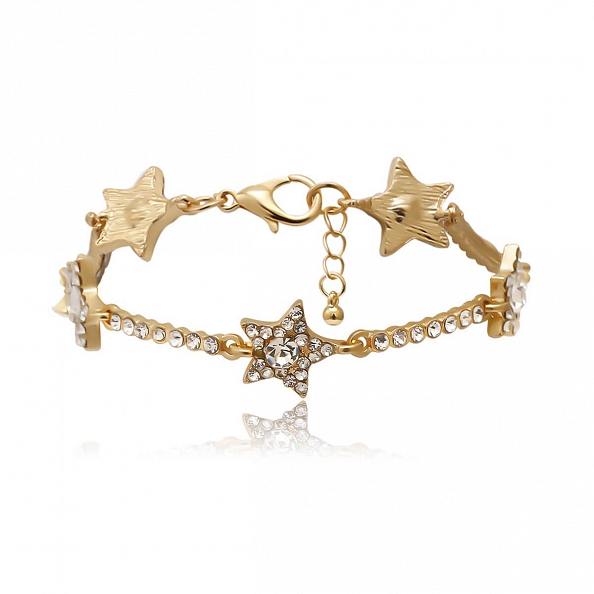 Sparkling Bracelet Set PW919