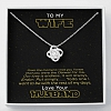 The Force - Galaxy Necklace PWB203
