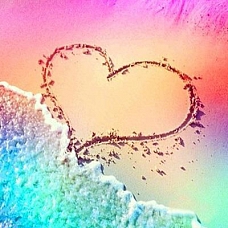 Landscape Beach Paint By Numbers Kits PW353