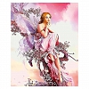 DIY Paint By Numbers- Butterfly Elves(30*40 CM) PW620