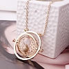 Harry P Necklace Time Turner Necklace  PWB025
